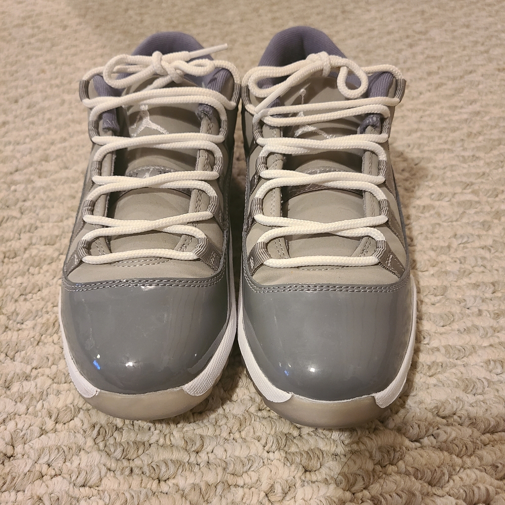 Jordan 11 Low Cool Grey